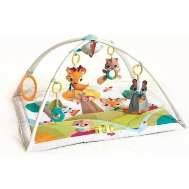 Speelmat Tiny Love Deluxe Gymini Into The Forest | Geboortewinkel